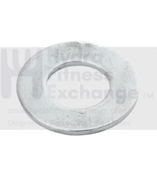 Cybex Strength System Sae Washer .375 HS347600