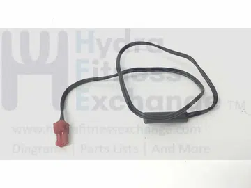Used Proform NordicTrack Elliptical Speed Sensor Reed Switch 2 Terminal Wire 372449