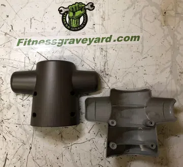 Advanced Fitness 4.1AE - #1000213653- Rear Handle Bar Cover