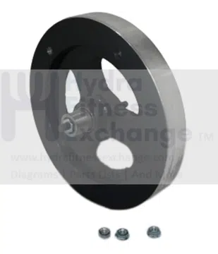 Horizon Fitness R7 U7 RB018 UB Stationary Bike Magnetic Brake Resistance Flywheel Set 1000353803 Formerly 1000352928
