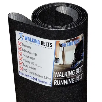 150190 Weslo Cardiowalk Treadmill Running Belt