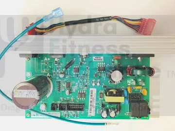 FreeMotion NordicTrack Treadmill Lower Motor Control Board Controller 398056