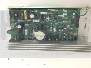 Epic NordicTrack Proform Treadmill Motor Controller Board MC2100LTS-30 263165