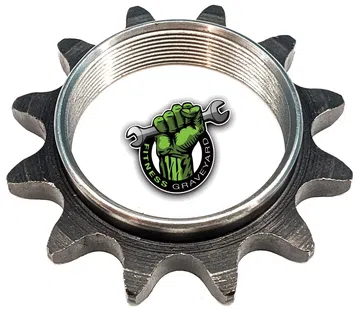 Cybex Flywheel Sprocket # HX-46003 NEW REF# CONC021221-5LS
