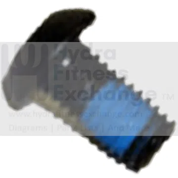 AFG Horizon Fitness Elliptical Umbrella Hex Socket Screw M8x1.25Px15L 004811-A