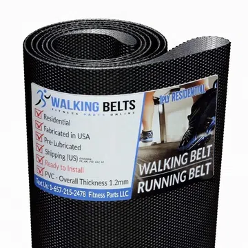 150190 Weslo Cardiowalk Treadmill Walking Belt