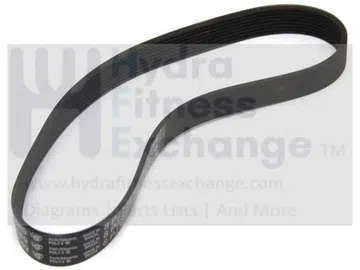 Proform 255589 Treadmill Drive Belt