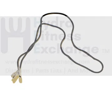 Matrix Retail Elliptical Black Power Wire Control Board 1000205893