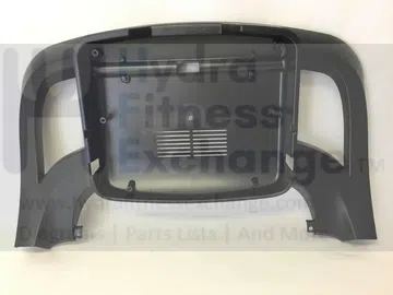 Weslo ProForm NordicTrack Treadmill Display Console Back Cover 377273