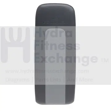 Bowflex 91153 Strength System Back Pad Assembly 1000513279