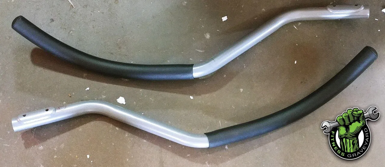 Horizon Elite 3.1E Handlebar Pair USED