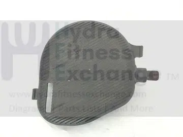 Fitline R100 Recumbent Bike Left Foot Pedal Without Strap
