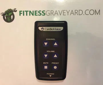 Cardio Vision TV Receiver # 10518