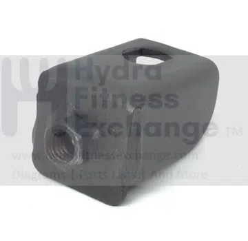 AFG EP559E Elliptical Frame Mount Fixing Plate Foot Pad Weldment mou-fix-30