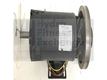 Hydra Fitness Exchange PM DC Drive Motor 4630D-15 7-22316300 Works with Vitamaster Roadmaster 8734MW Treadmill