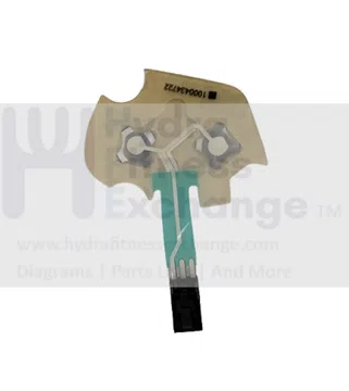 Matrix Fitness Elliptical Left Quick Key 1000434722