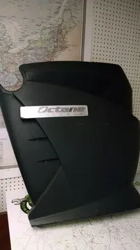 Octane Q35 Elliptical Front Right Side Cover Shroud Used ref. # jg4479