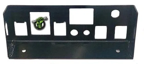 Matrix T5x Plastic Plate # 1000228968 NEW REF# JYAT110521-2MO