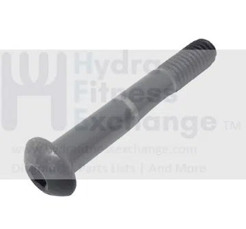 Used Epic Healthrider Treadmill Button Head Hex Socket Screw 3/8"-16x2.45" 195683