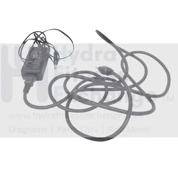 Life Fitness Elliptical Ac Adaptor With Power Cord AK47-00063-0001
