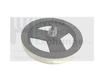 Horizon Fitness EP102 EP103 EP28C EP104 EP28B EP29B EP28 EP29 EP29C Elliptical Flywheel Drive Axle Set 013196-Z