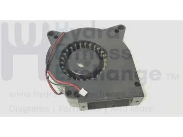 Cybex Arc Trainer-750A-750AT Elliptical Fan 12VDC 750A-105
