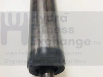 Weslo Proform Reebok Treadmill Rear Back Idler Roller 141089