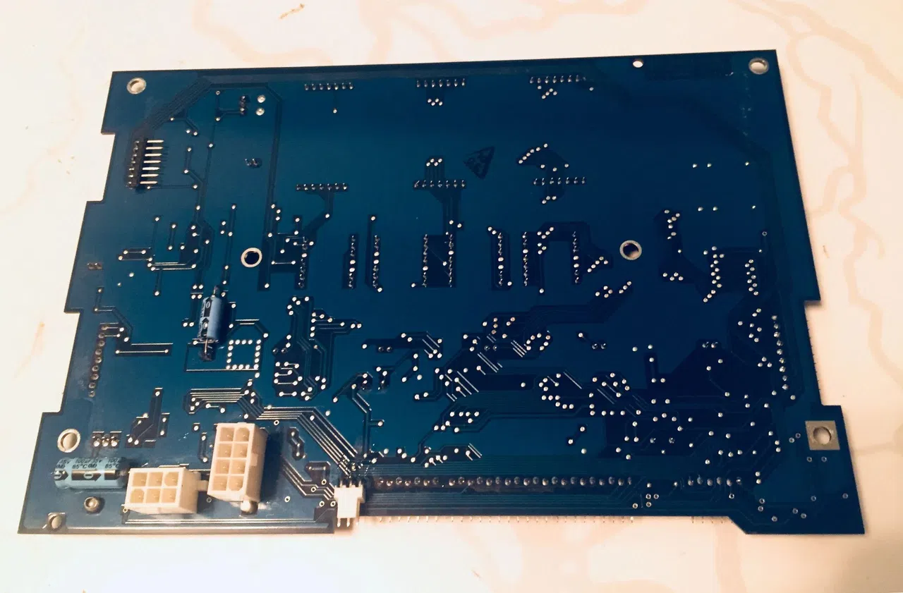 Cybex Pro 530T Electronic Board