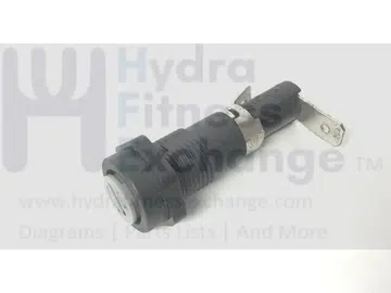 Magnum Fitness Systems T111 Treadmill Circuit Breaker Fuse & FuseHolder 50V