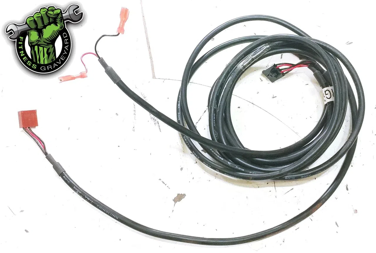 Nautilus Commercial E9.16 Wire Harness Pair USED