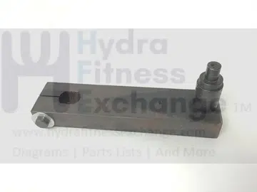 Cybex Life Fitness Elliptical Crank Arm Assembly 610A-395