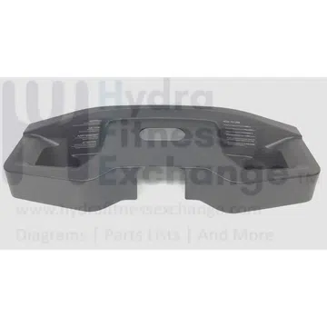 BodyGaurd T460xc Treadmill Console Cup Holder Plastic Tray pslt-cndl-34