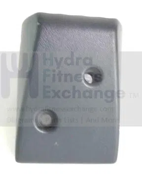 Vision Horizon T9800HRT T9800S Treadmill Left Rear Roller End Cap 015147-AA