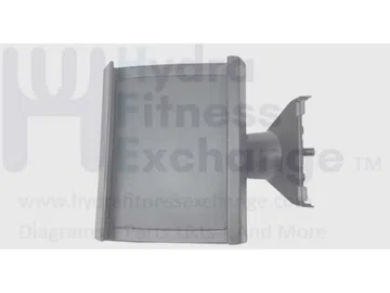 Used Nordictrack ProForm Elliptical Tablet Holder 398534