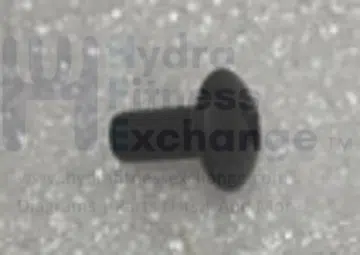 Horizon Matrix Merit Fitness Gear Elliptical Phillip Screw M5x0.8Px10L 004386-00