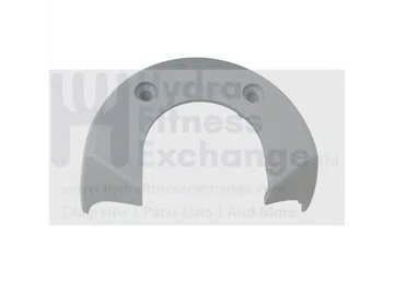 Used Precor Elliptical Front Inner Stairarm End Cap PPP000000039917101
