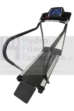 Endurance T50 Rehab W Handrail Extension 0007734 Non Folding Treadmill