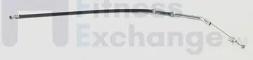 Epic FreeMotion Gold's Gym Recumbent Bike Resistance Cable Assembly 321353