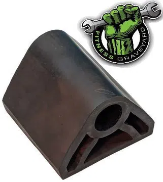 Precor C776i Upper Stair Arm Bumper # 49332-101 USED REF# UFCDR050621-4LS