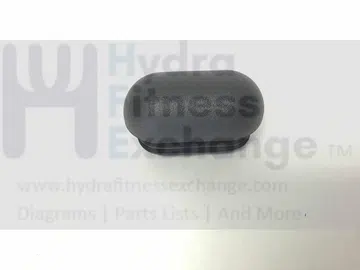 BH Fitness S1Ti Treadmill Arm End Cap Bar Plug