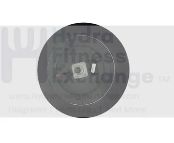 Horizon Fitness Matrix Retail Elliptical ECB Controller Internal 1000366827