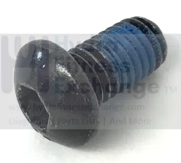 Used Proform Image Nordictrack Weider Treadmill Upright Screw M8 X 15mm 317470