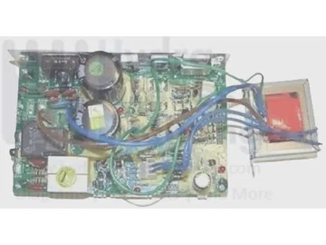 Horizon Fitness Treadmill Lower Motor Control Board Controller with Choke 013674-DG