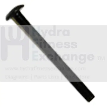 Horizon Merit Fitness Gear Elliptical BH Phillip Screw M5x0.8Px55L 060608-AC