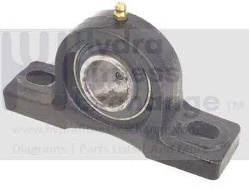 Body Solid Strength System Rotational Articulating Bearing Assembly 8510-005
