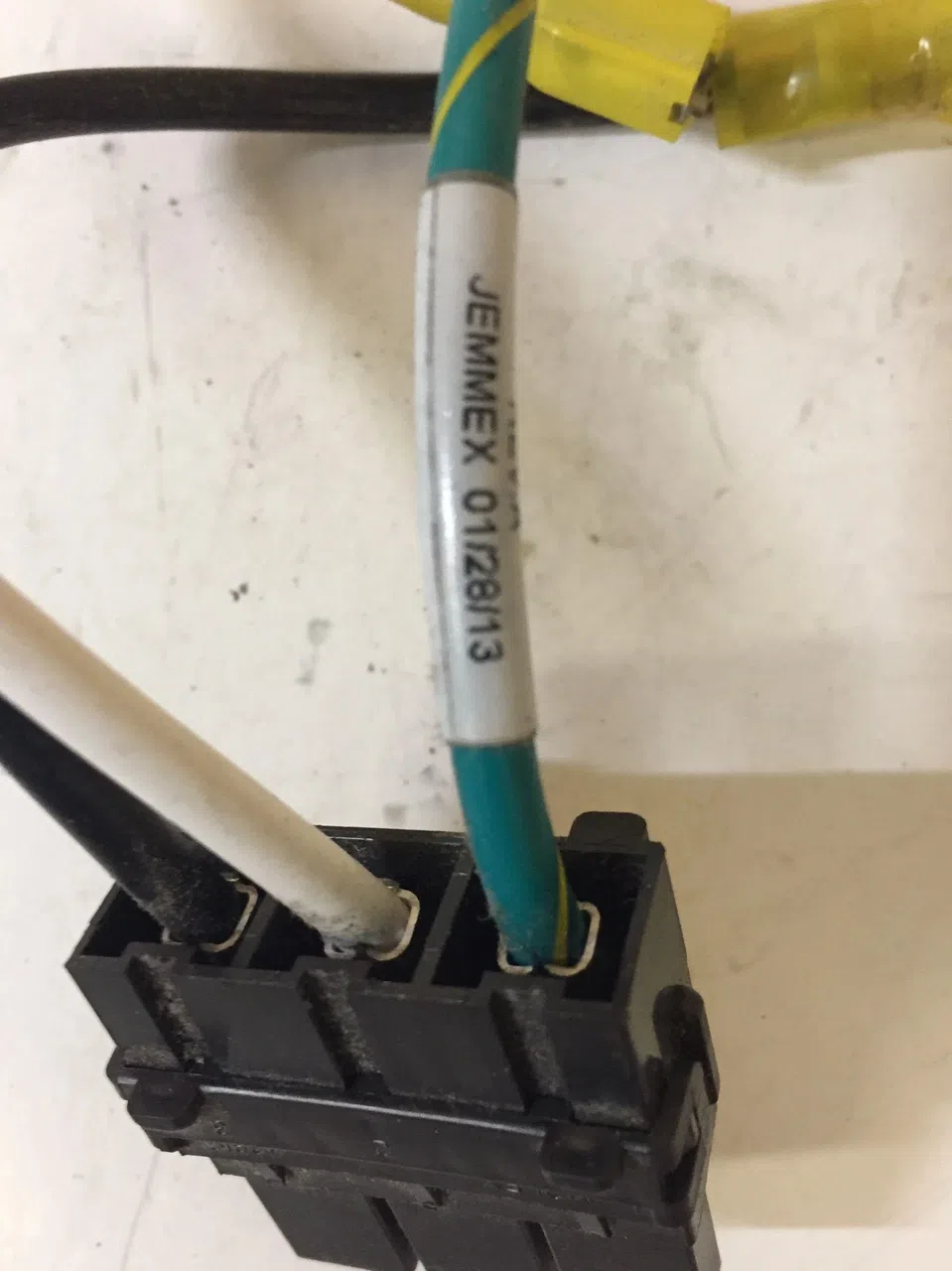Cybex 751T # AW-22177 Motor Controller Cable USED