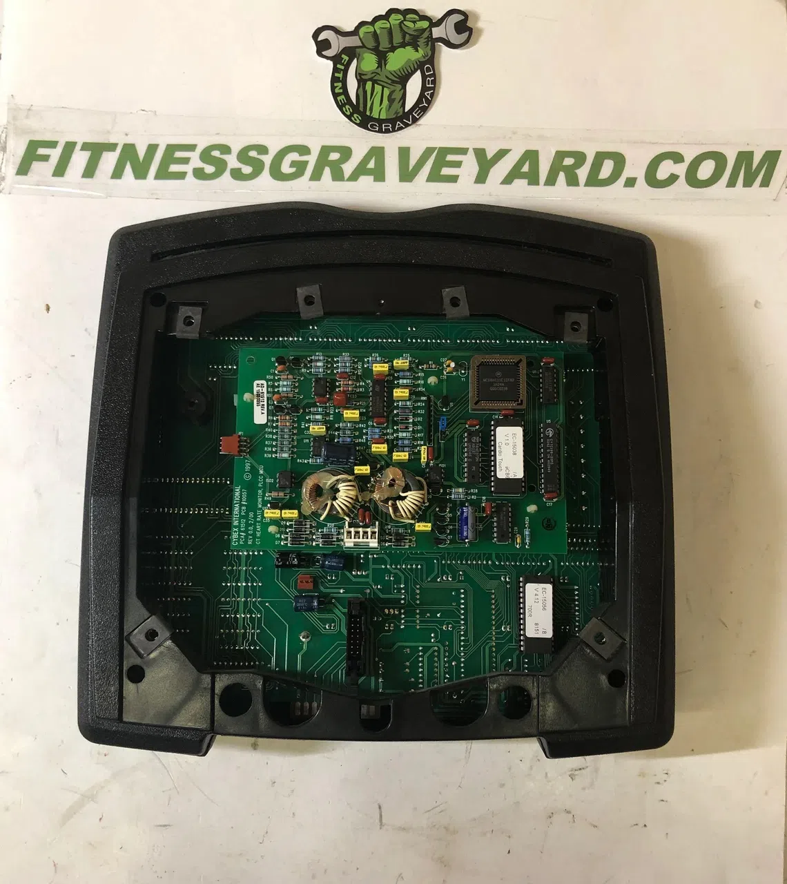 Cybex Tectrix 1000 700R # AC-61486 Console - USED CL