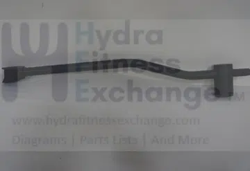 Horizon Fitness EP573D Elliptical Right Lower Handlebar Set 1000347419