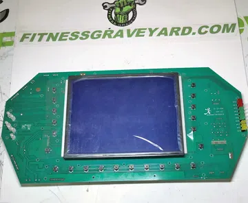 ALATECH Manufactured # 21-21-01601 Console Display Board -USED- FTD651920CM