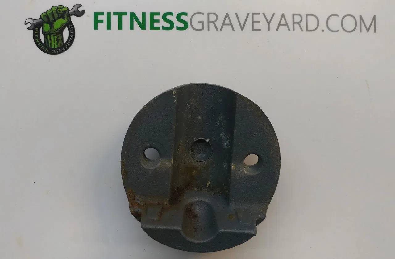 Precor EFX 546i Handlebar Boot Cover USED - REF# SMW1011932BD
